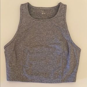 Women’s High Neck Sports Bra Joy Lab